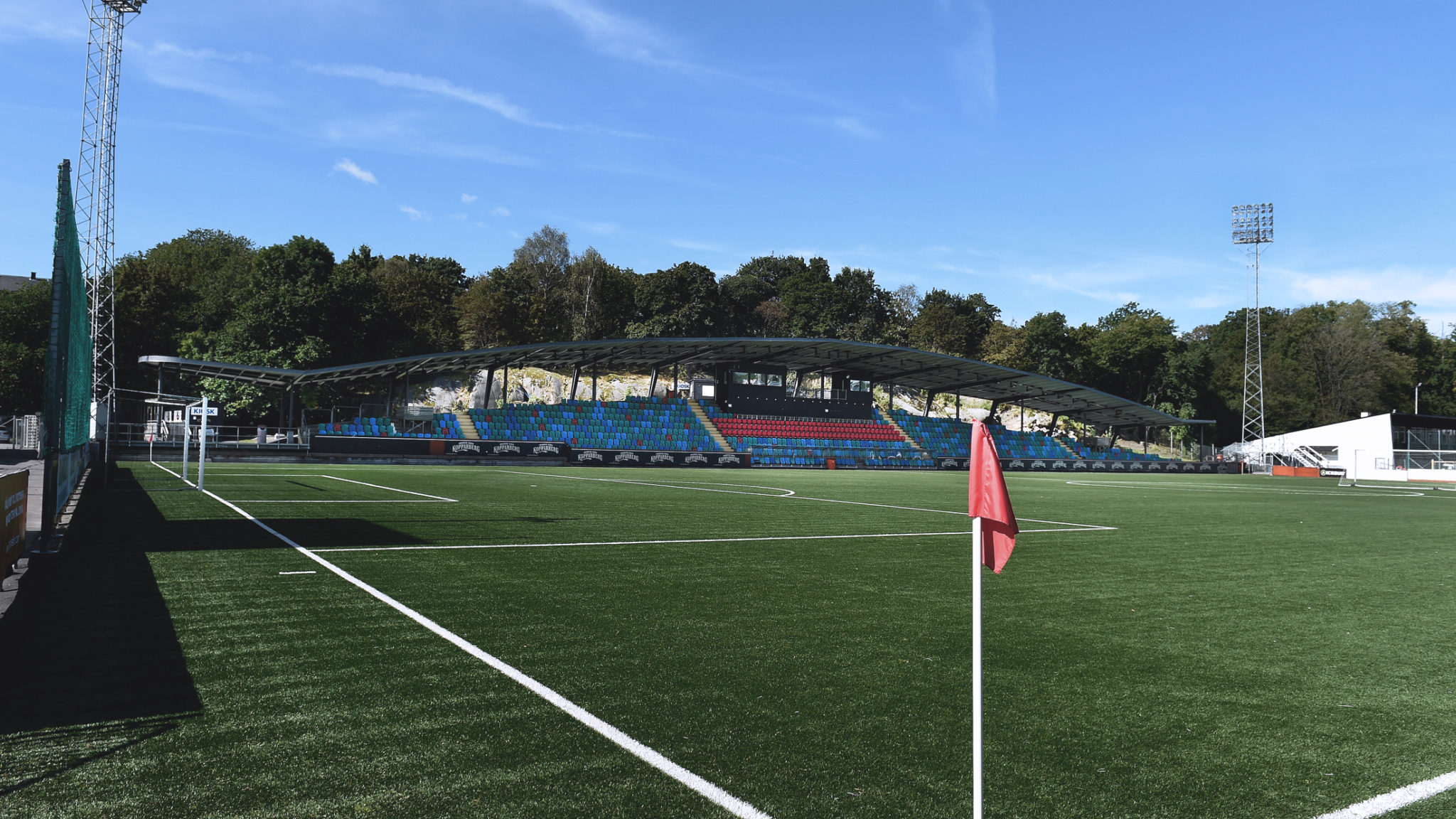 Bergendahls el Ställverk Valhalla IP